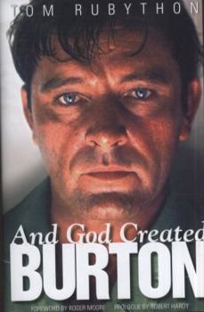 Hardcover And God Created Burton Book