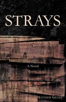 Paperback Strays Book