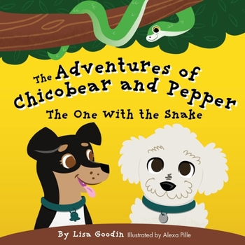 Paperback The Adventures of Chicobear and Pepper Book