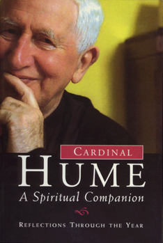 Paperback Cardinal Hume: A Spiritual Companion Book