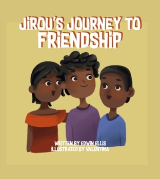 Hardcover Jirou's Journey to Friendship Book