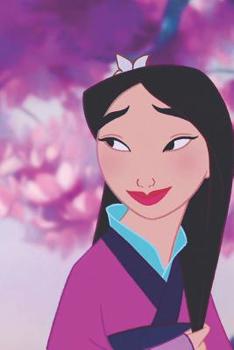 Paperback Journal: A unofficial mulan themed notebook journal for your everyday needs Book