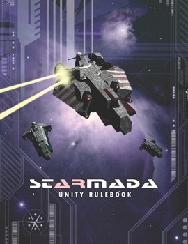 Paperback Starmada Unity Rulebook Book