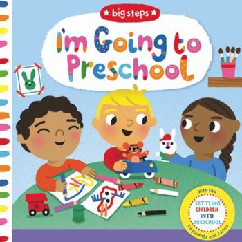 Board book I'm Going to Preschool Book