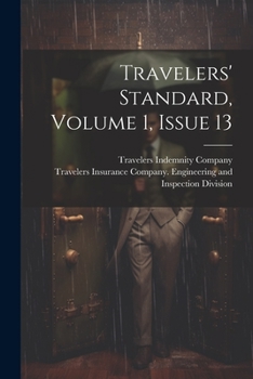 Paperback Travelers' Standard, Volume 1, Issue 13 Book