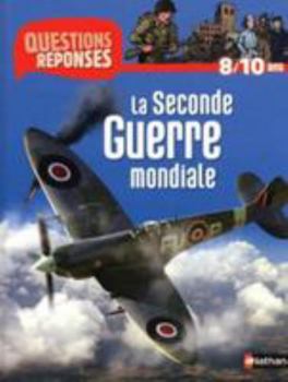 Hardcover La Seconde Guerre mondiale [French] Book