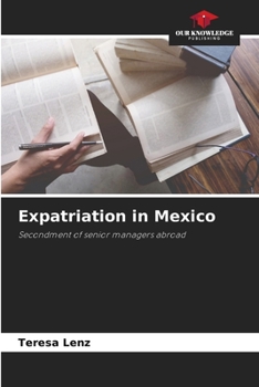 Paperback Expatriation in Mexico Book