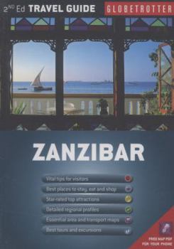 Paperback Zanzibar Travel Pack Book