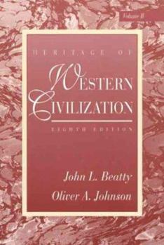 Heritage of Western Civilization, Vol. 2: From Revolution to Modernity, Ninth Edition