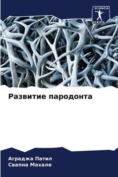 Paperback Развитие пародонта [Russian] Book