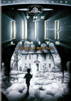 DVD The Outer Limits: Death & Beyond Book