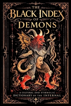 Paperback The Black Index Of Demons Book