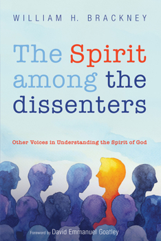 Paperback The Spirit among the dissenters Book