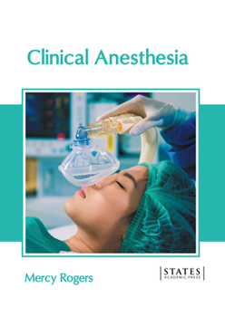 Hardcover Clinical Anesthesia Book