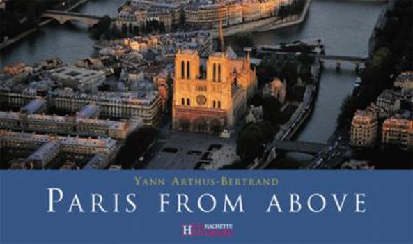 Hardcover Paris from Above Book