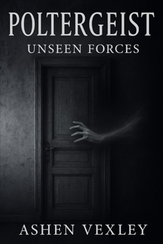Paperback Poltergeist Unseen Forces Book