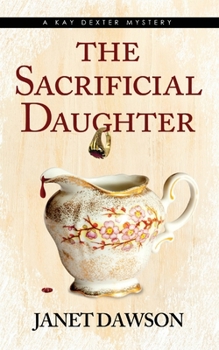 Paperback The Sacrificial Daughter Book