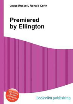Paperback Premiered by Ellington Book