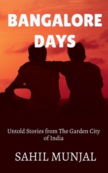 Paperback Bangalore Days Book