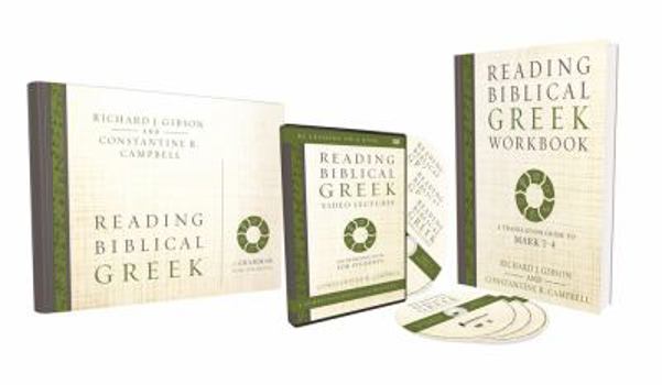 Product Bundle Reading Biblical Greek Pack: An Introduction for Students Book