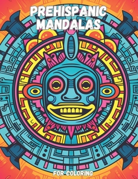 Paperback Pre-Hispanic Mandalas Book