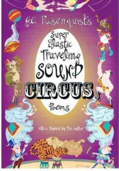 Paperback Super Elastic Traveling Sound Circus Book