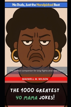 Paperback The 1000 Greatest Yo Mama Jokes Book