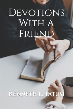 Paperback Devotions With A Friend Book