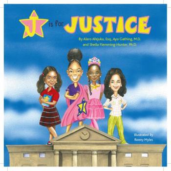 Paperback J is for Justice Book