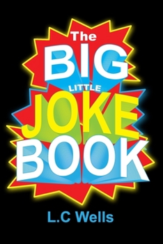 Paperback The Big Little Joke Book