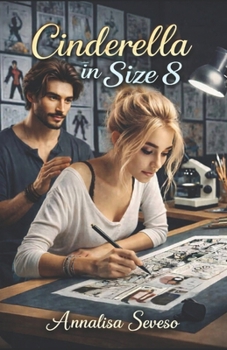 Paperback Cinderella in Size 8 Book