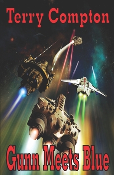 Paperback Gunn Meets Blue Book