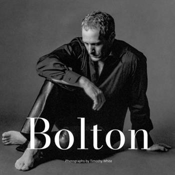 Hardcover Michael Bolton Book