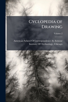 Paperback Cyclopedia of Drawing; Volume 2 Book
