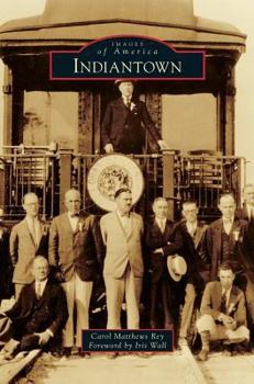 Hardcover Indiantown Book