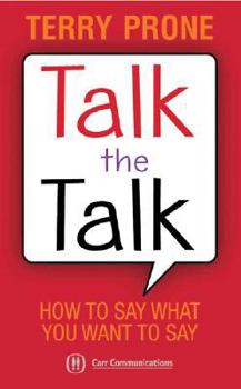 Paperback Talk the Talk Book