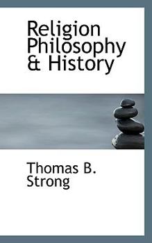 Religion Philosophy & History