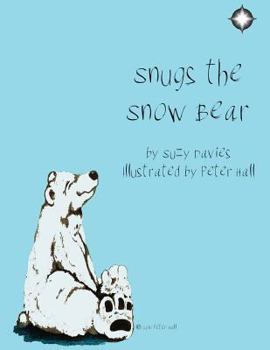 Paperback Snugs The Snow Bear Book