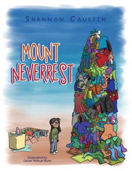 Paperback Mount Neverrest Book