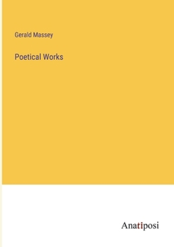 Paperback Poetical Works Book