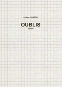 Paperback Oublis [French] Book
