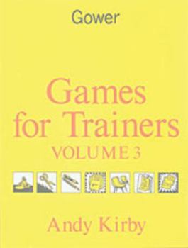 Hardcover Games for Trainers Book