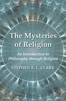 Hardcover The Mysteries of Religion Book