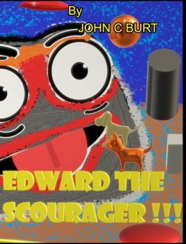 Hardcover Edward The Scourager. Book