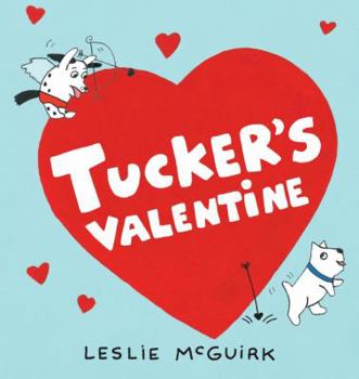 Board book Tucker's Valentine Book