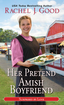 Mass Market Paperback Her Pretend Amish Boyfriend Book
