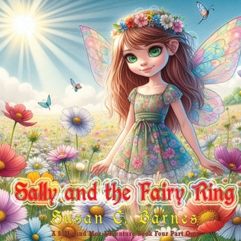 Paperback Sally and the Fairy Ring Book