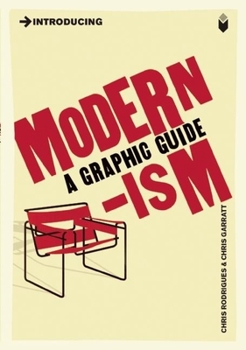 Introducing Modernism - Book  of the Graphic Guides