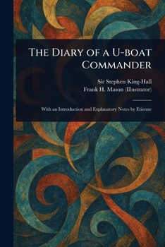 Paperback The Diary of a U-boat Commander Book