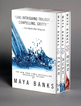 Hardcover Breathless Trilogy Book